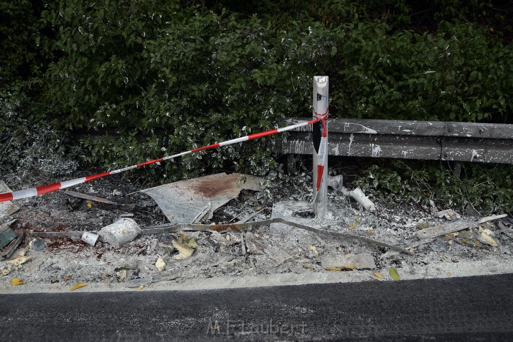 Schwerer VU A 3 Rich Oberhausen Hoehe AK Leverkusen P771.JPG - Miklos Laubert